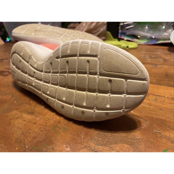 Adidas Element Urban Orange Running Shoes Sneakers Adiprene Women's Size 7.5 - Picture 6 of 15